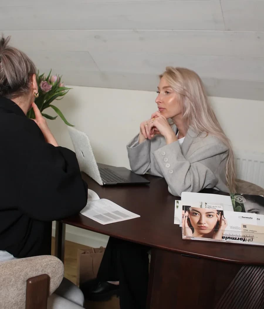 Consultation avec Daôme