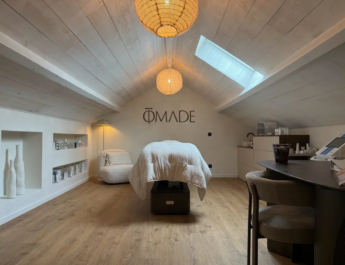 Institut Ōmade — espace de soin