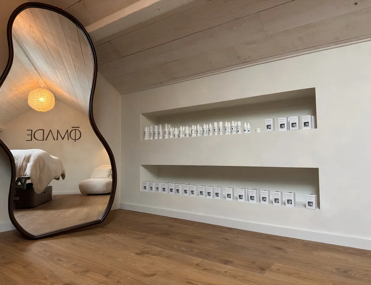 Institut Ōmade — produits